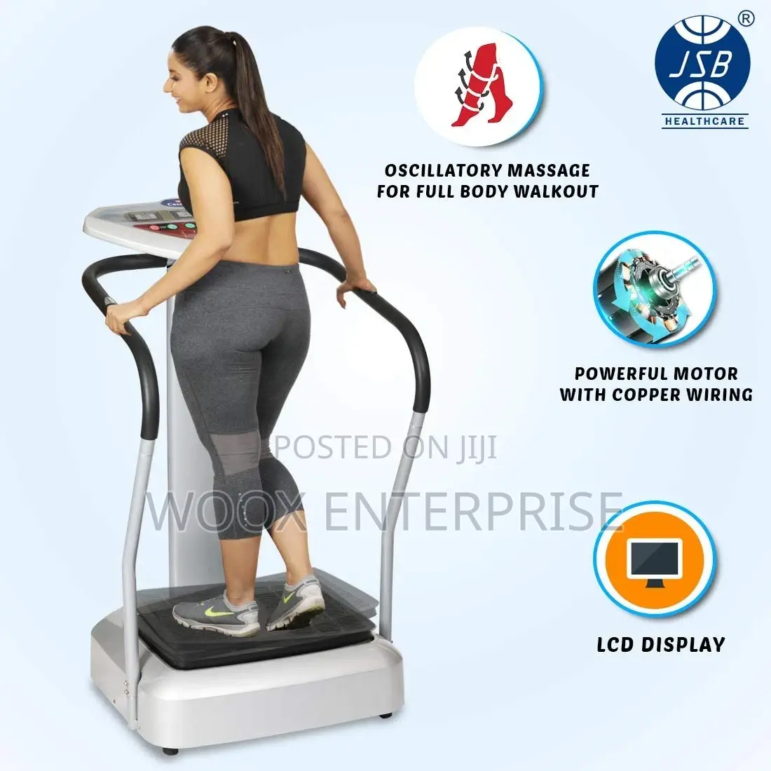Crazy Fit Massager (Full Body)