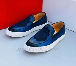 Photo - Billionaire Easy Wear Shoe
