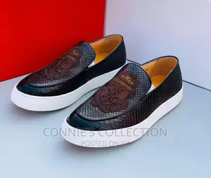 Photo - Billionaire Easy Wear Shoe
