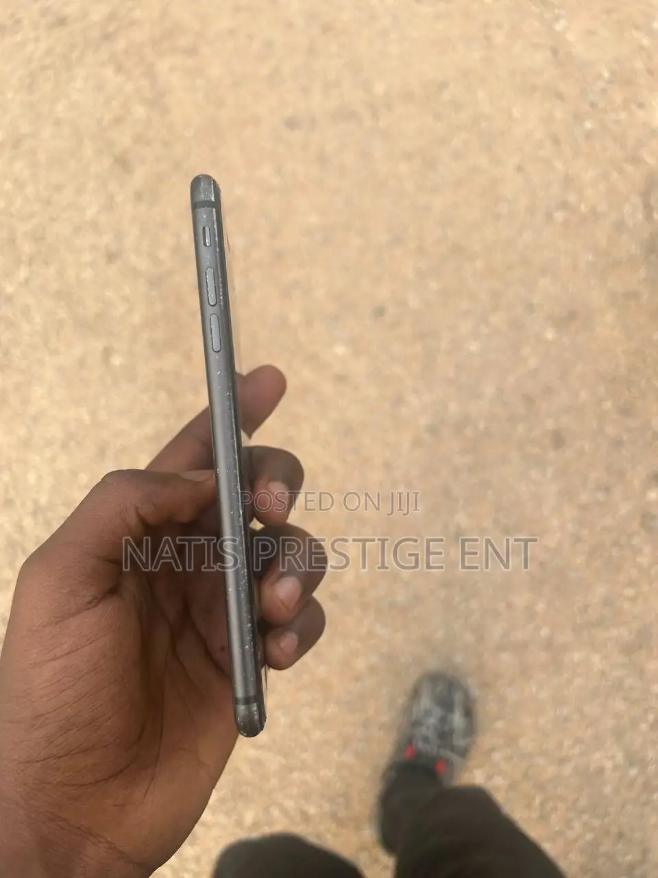 Apple iPhone 8 Plus 256 GB Black