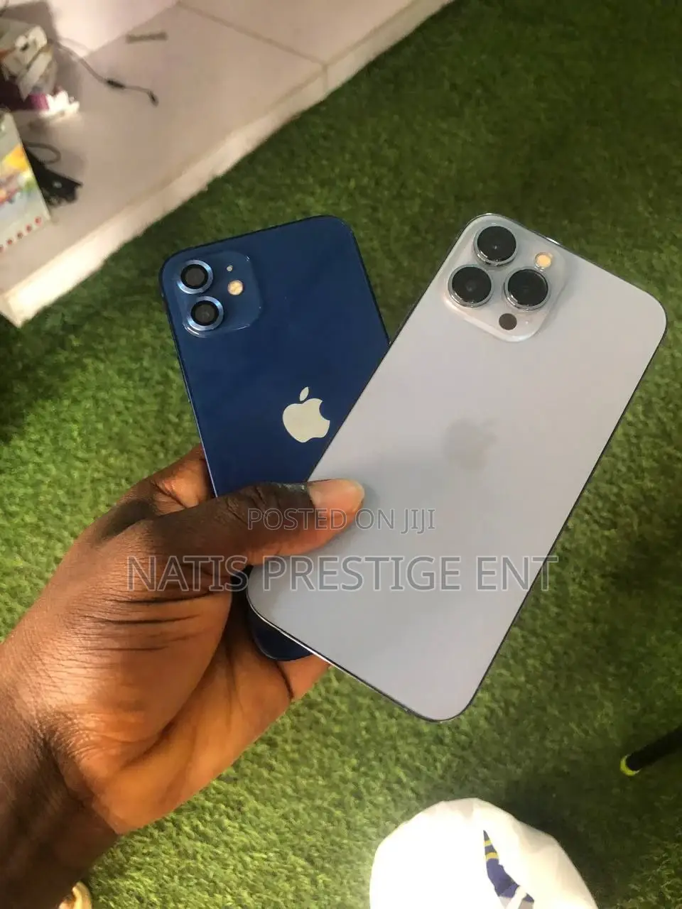 New Apple iPhone 13 Pro Max 256 GB Gold