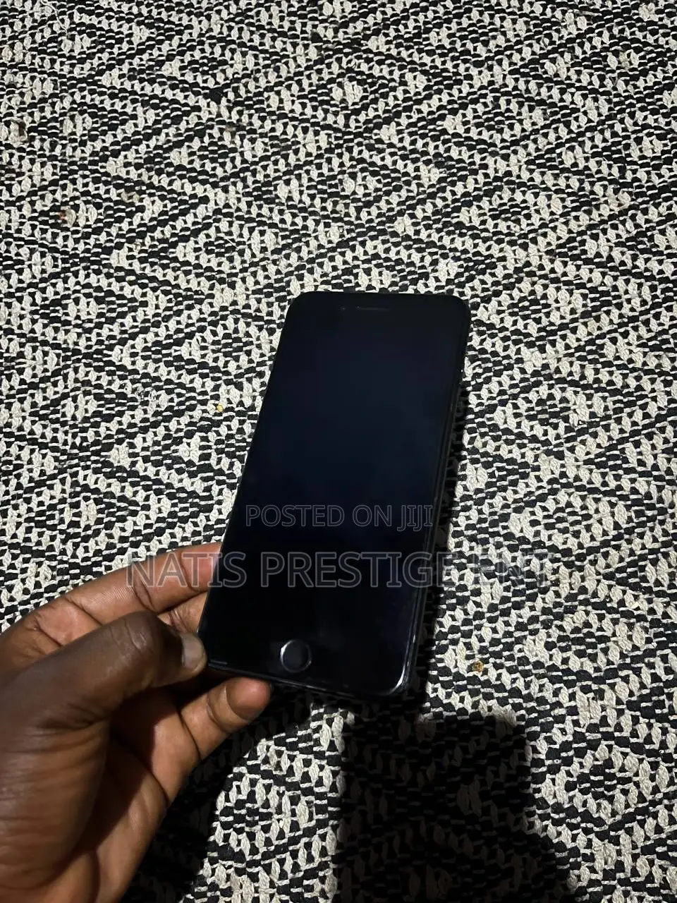 Apple iPhone 7 Plus 128 GB Black