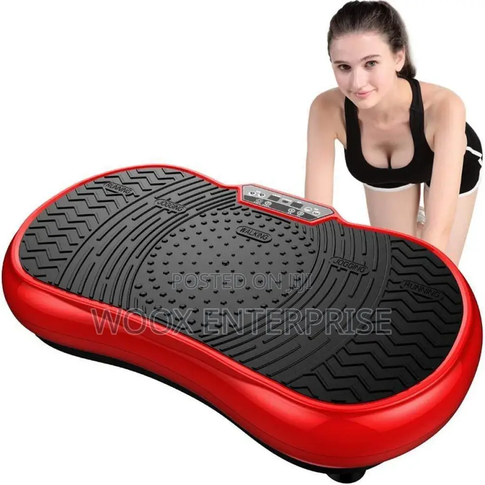 Vibrating Plate Massager | Vibrator Massager (Big Size)