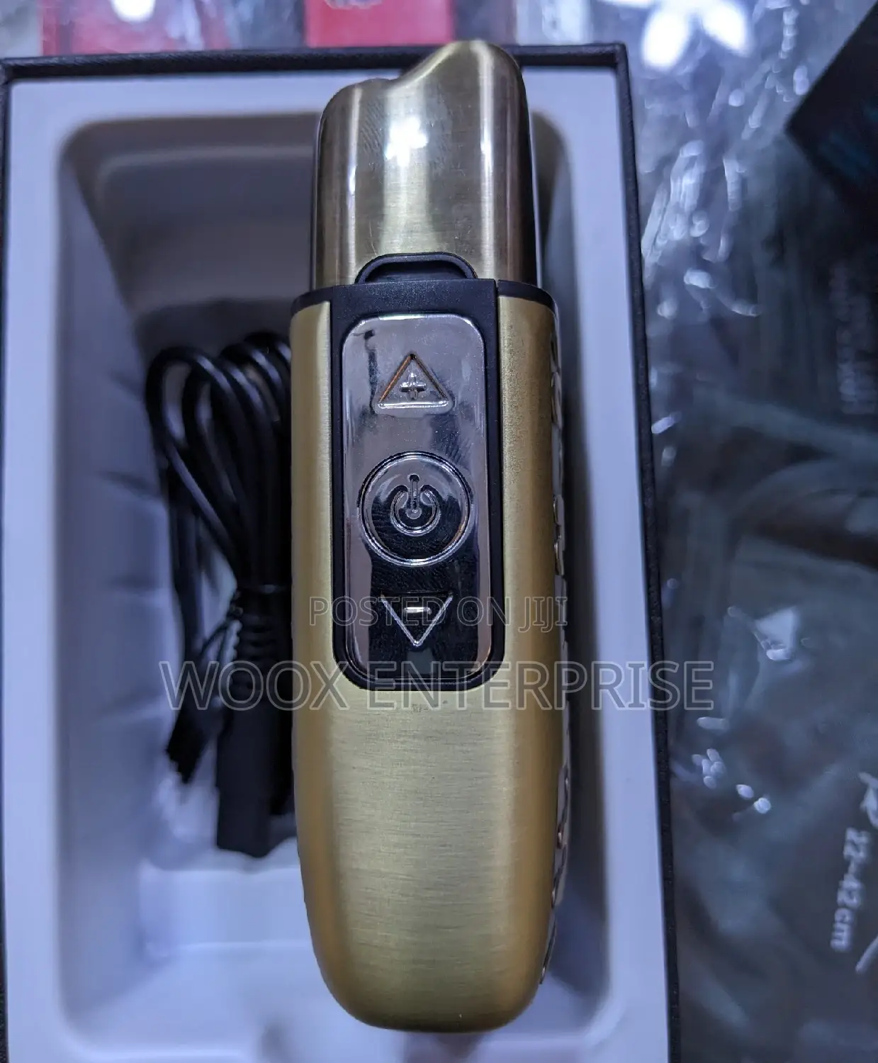 2 in 1 Waer Hair Shaver/Trimmer