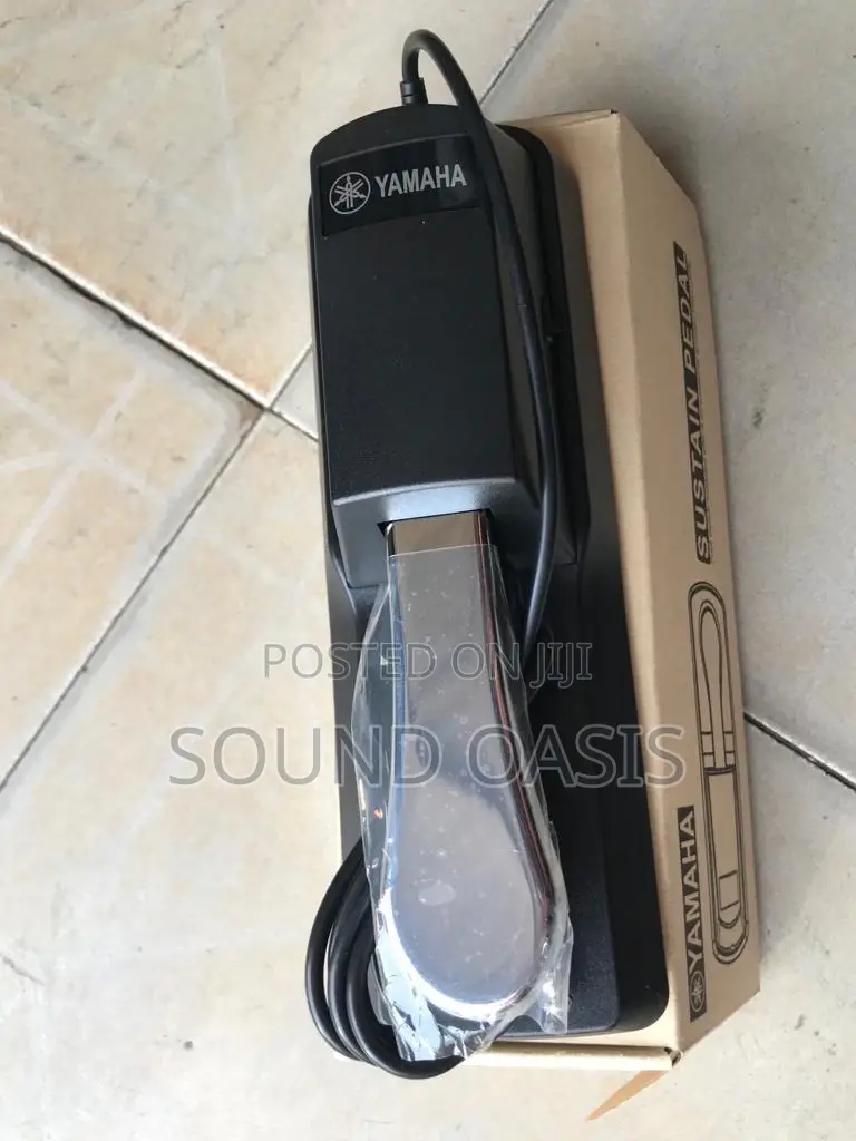Yamaha Pedal For Keyboards And Pianos
