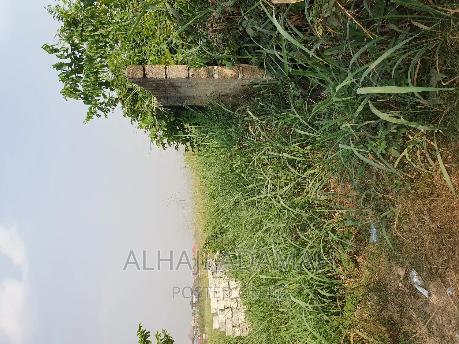 Land for Sale at Santasi Brofuyendro Adumasa