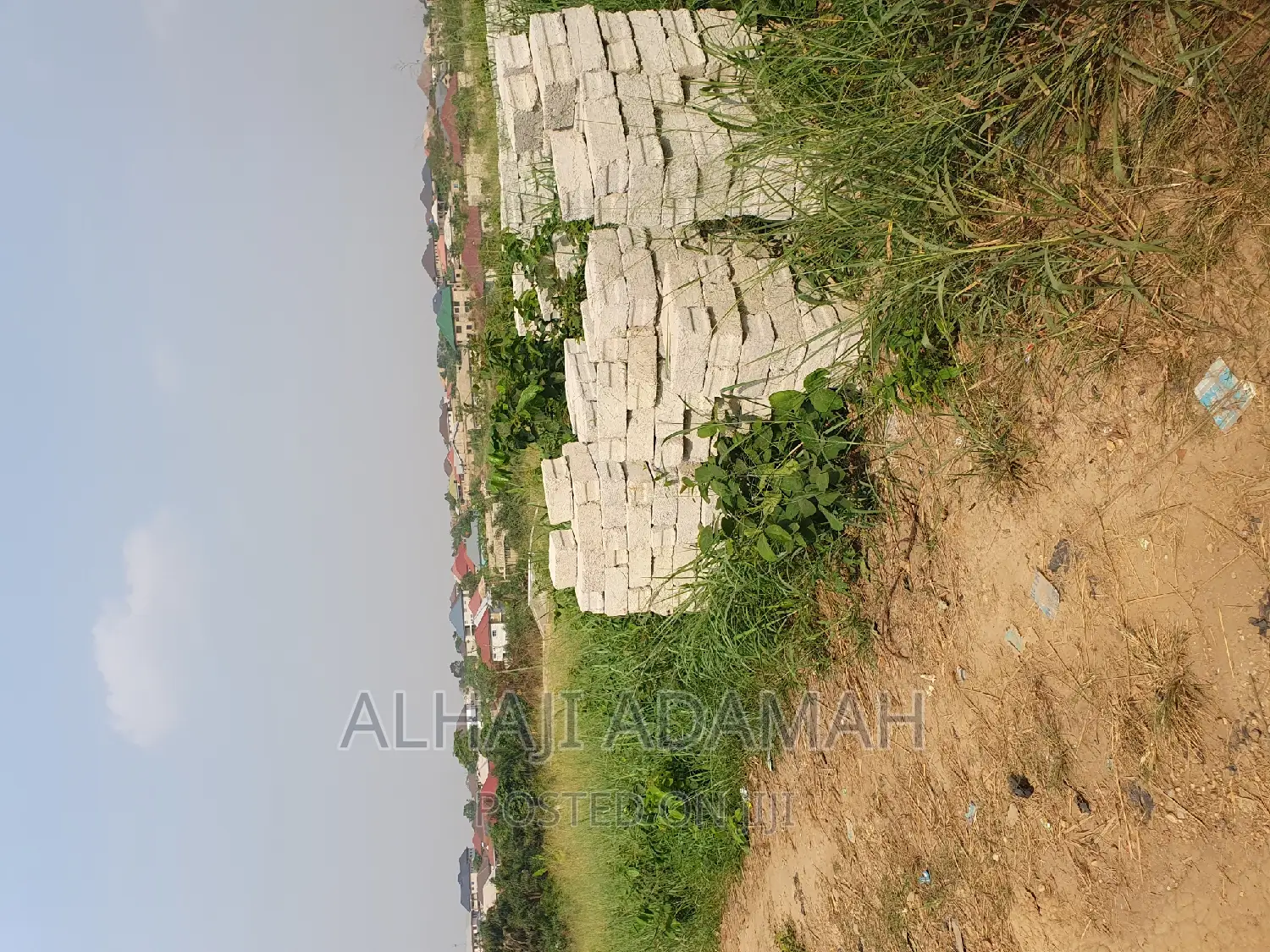 Land for Sale at Santasi Brofuyendro Adumasa