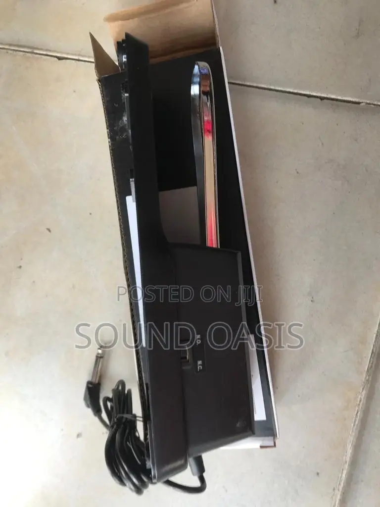 Cherub Wtb-005 Sustain Pedal For All Electronic Keyboards