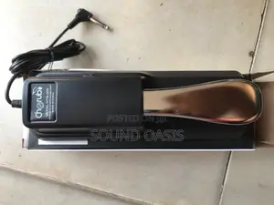 Cherub Wtb-005 Sustain Pedal For All Electronic Keyboards