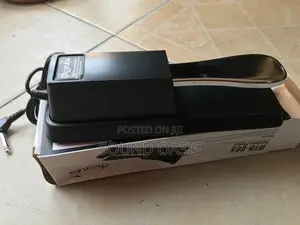 Cherub Wtb-005 Sustain Pedal For All Electronic Keyboards