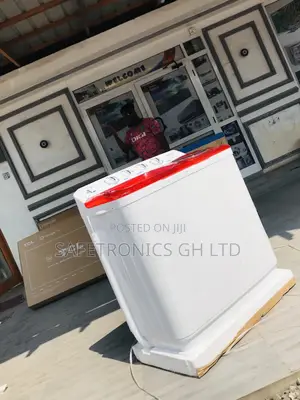 Essential Nasco 11kg Washingmachine Topload Semiautomatic