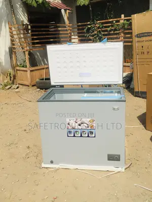 Chestfreezer PCF-240 Electric Pearl 200 Liters Singledoor