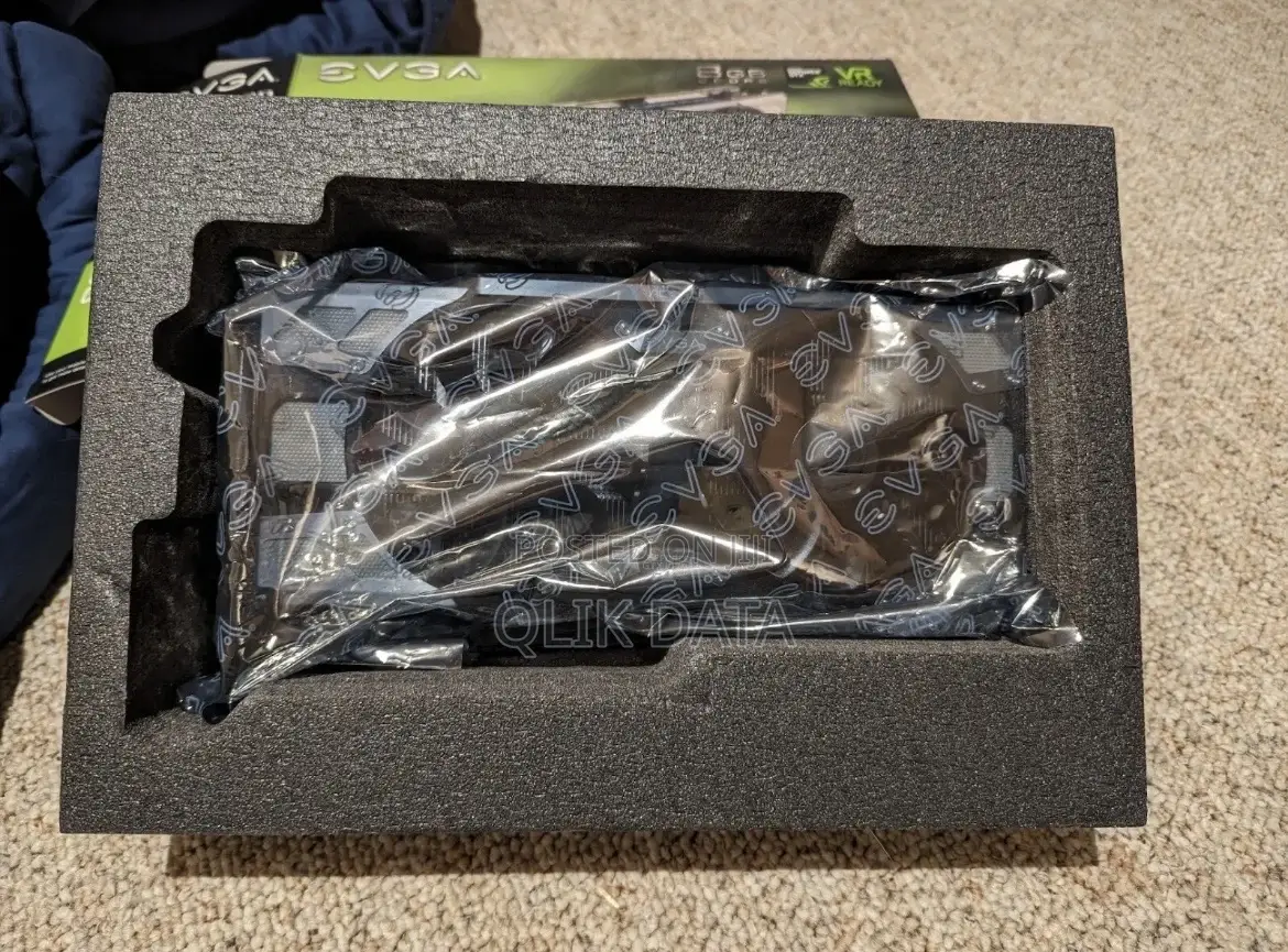 Evga GTX 1070 Ti FTW Ultra Silent Gaming, 8gb Gddr5, Acx 3.0