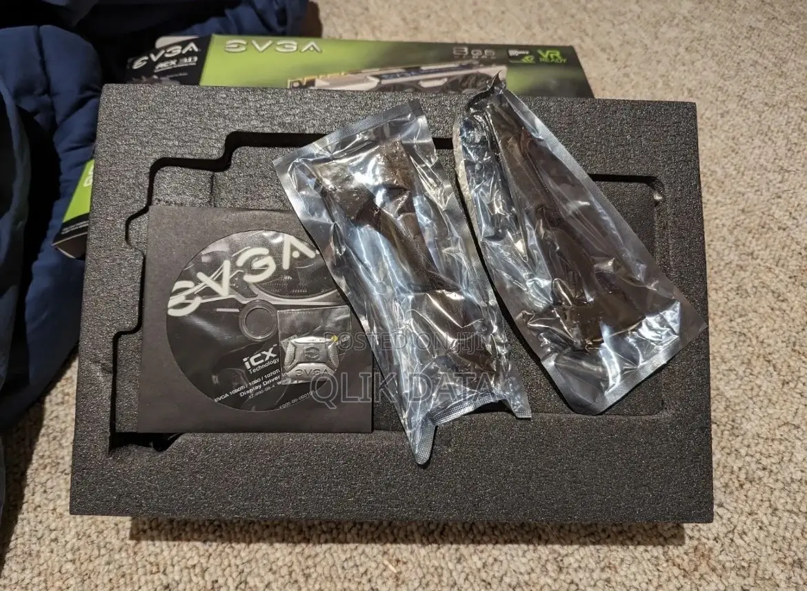 Evga GTX 1070 Ti FTW Ultra Silent Gaming, 8gb Gddr5, Acx 3.0