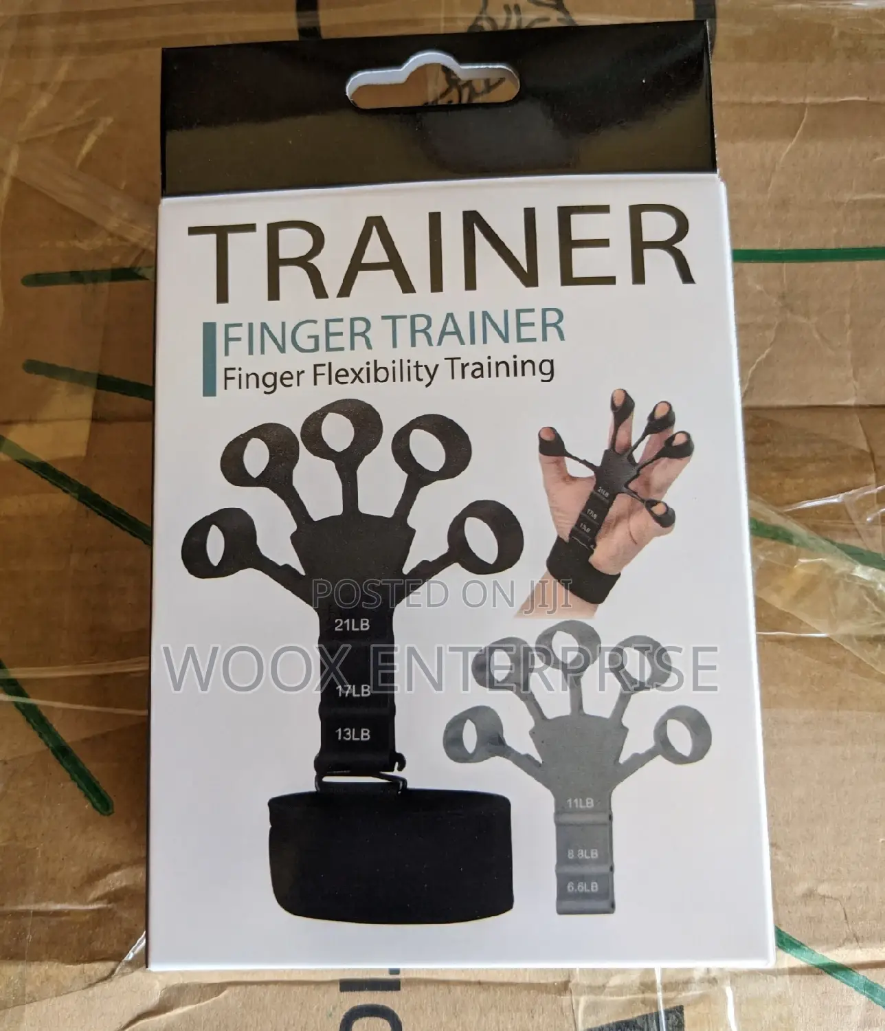 Finger Trainer