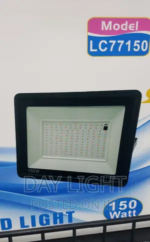 Water Prove Durable Flood / Street Light.