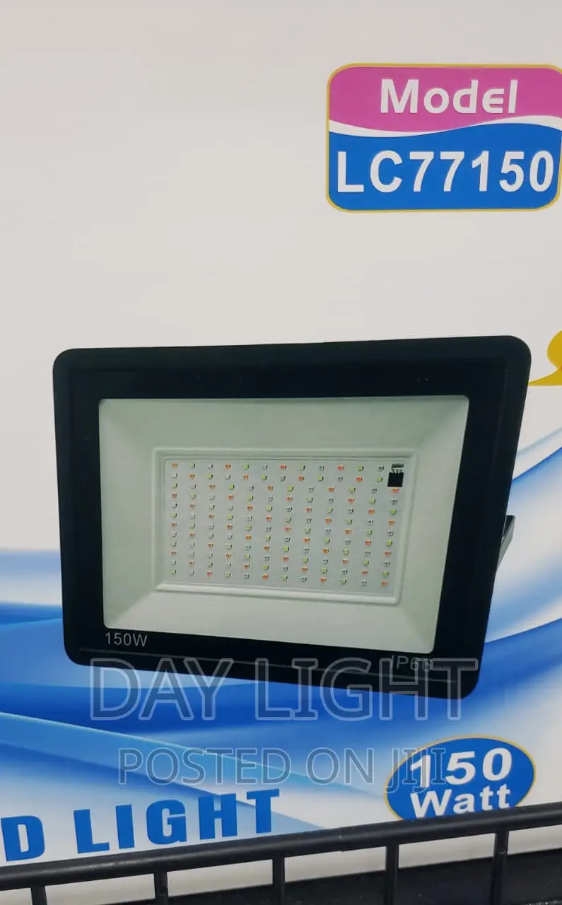 Water Prove Durable Flood / Street Light.