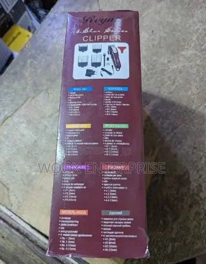 Rayna Hair Clipper