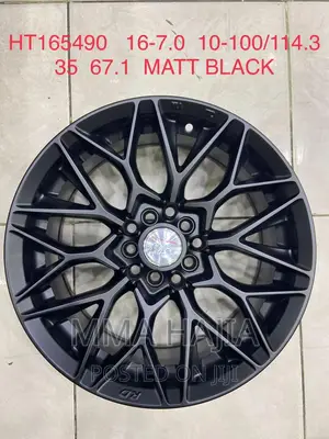 Original Universal Rim 18 for All Cars