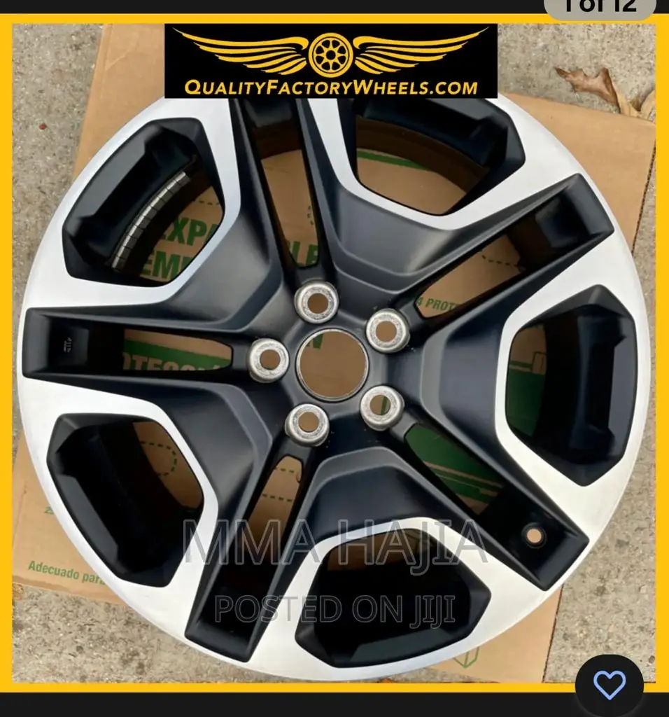 Original Rim 19 for Toyota Rav4