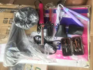 Hair Tools Set