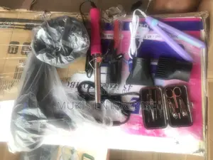 Hair Tools Set