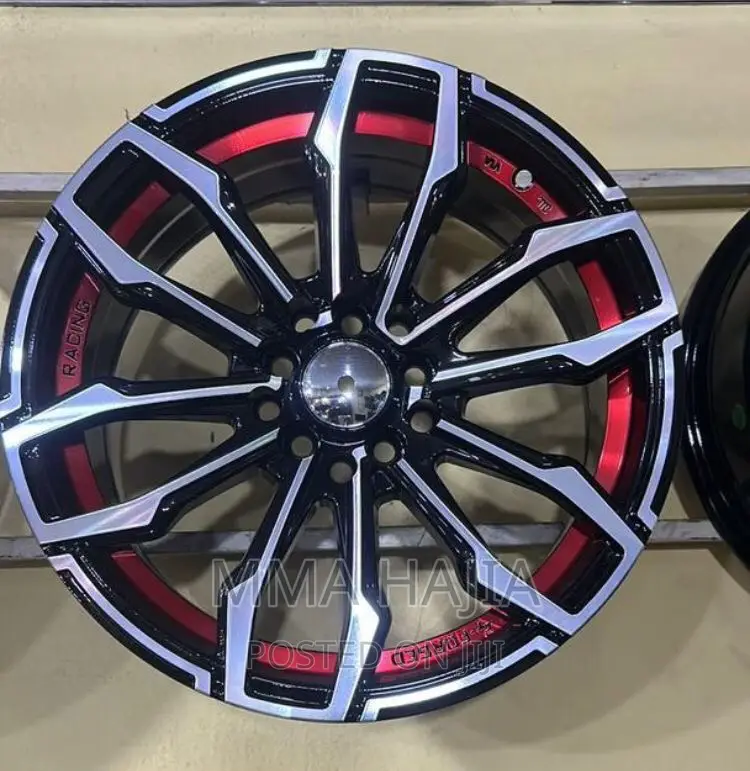 Rim 16 Universal for All for 5 Holes Cars