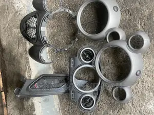 Mini Cooper Countryman Vents