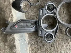Mini Cooper Countryman Vents