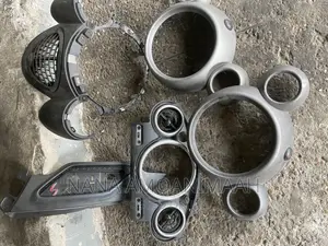 Mini Cooper Countryman Vents