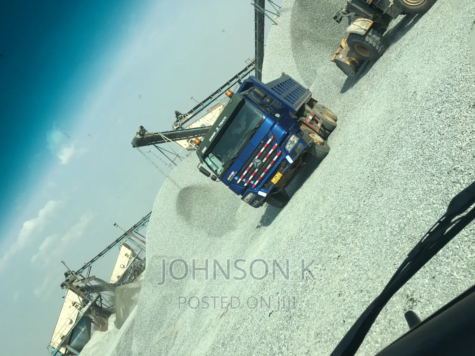 Quality Gravels ,Chippings Sand , Sand and Stones for Sale