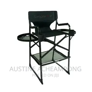 Foldable Makeup Chair