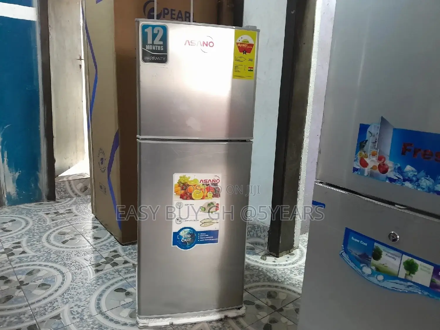 Asano Refrigerator
