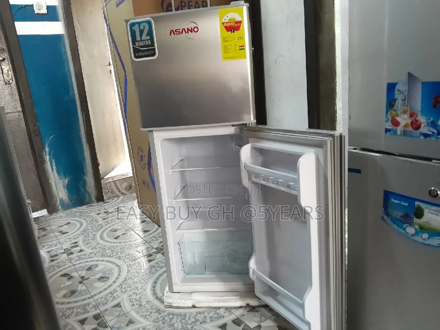 Quality and Affordable Asano Refrigerator