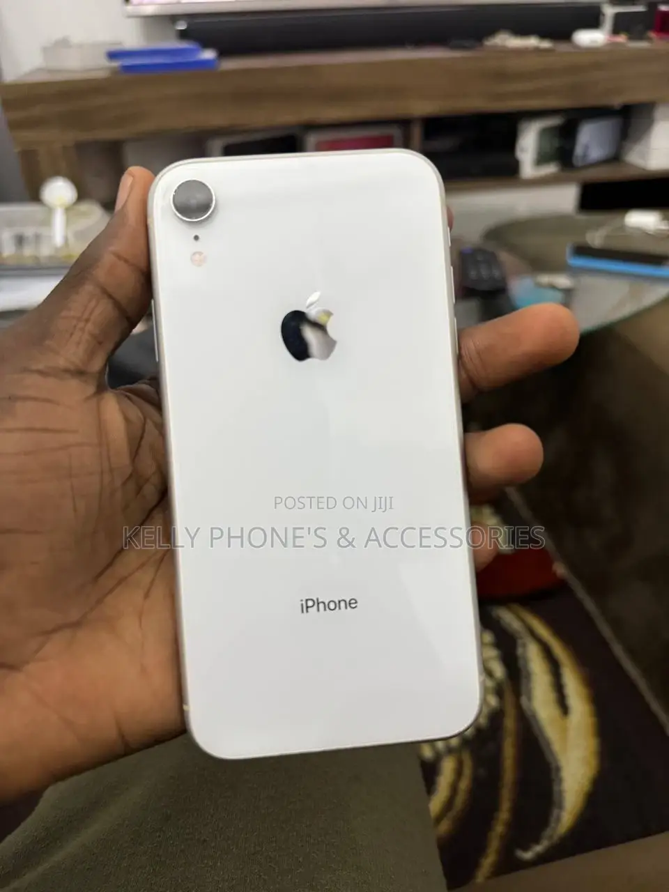 Apple iPhone XR 128 GB White