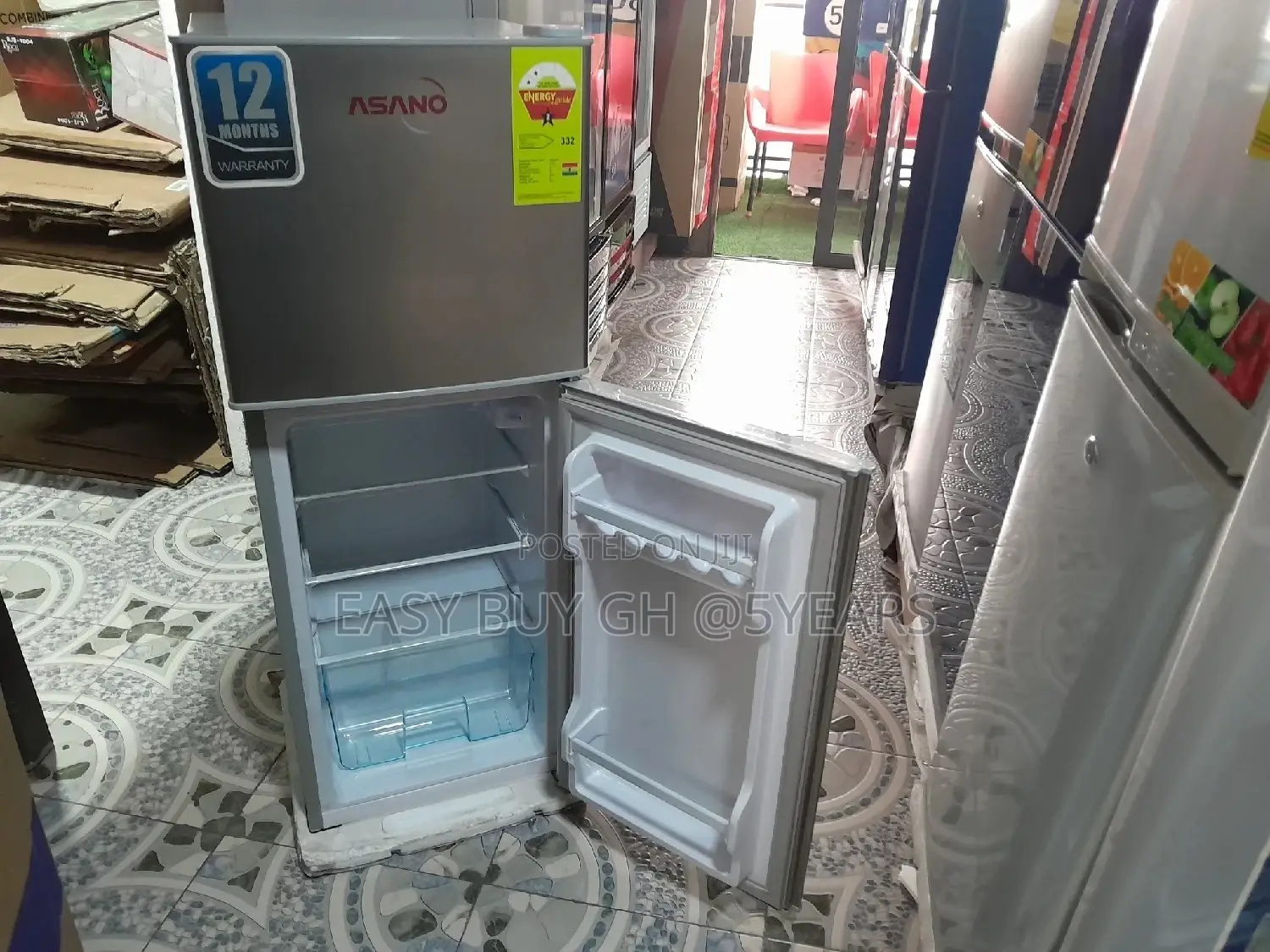 Asano Refrigerator Quality