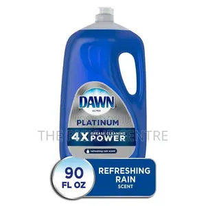 Ddawn Liquid Dish Soap, 90 Ounce 2.66L