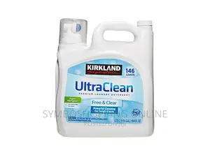 Kirkland Signature Ultra Clean Laundry Detergent 5.73L