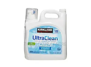 Kirkland Signature Ultra Clean Laundry Detergent 5.73L