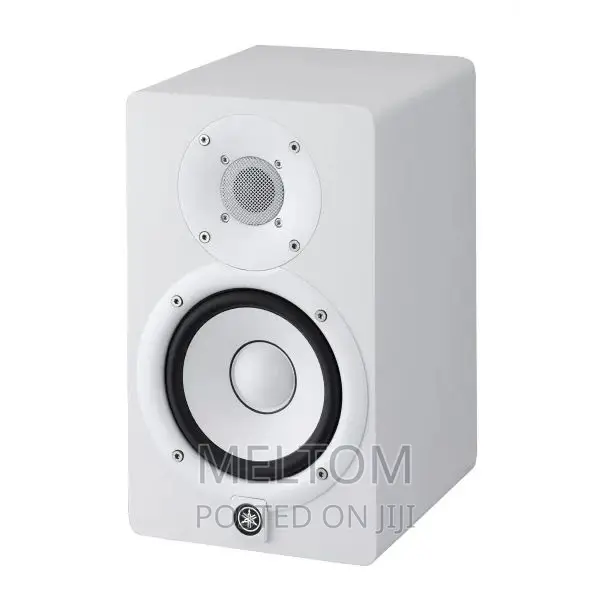 Yamaha Hs8 8inches Powdered Studio Monitor