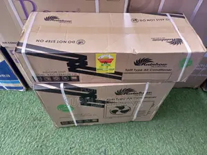 New Rainbow Air Conditioner Split Type
