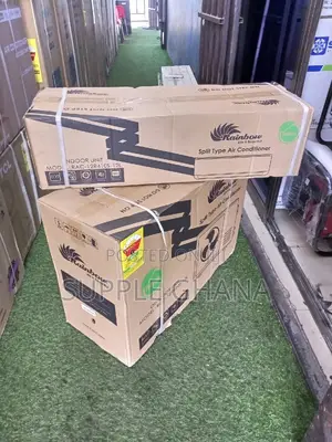 R410A Rainbow Air Conditioner 1.5hp