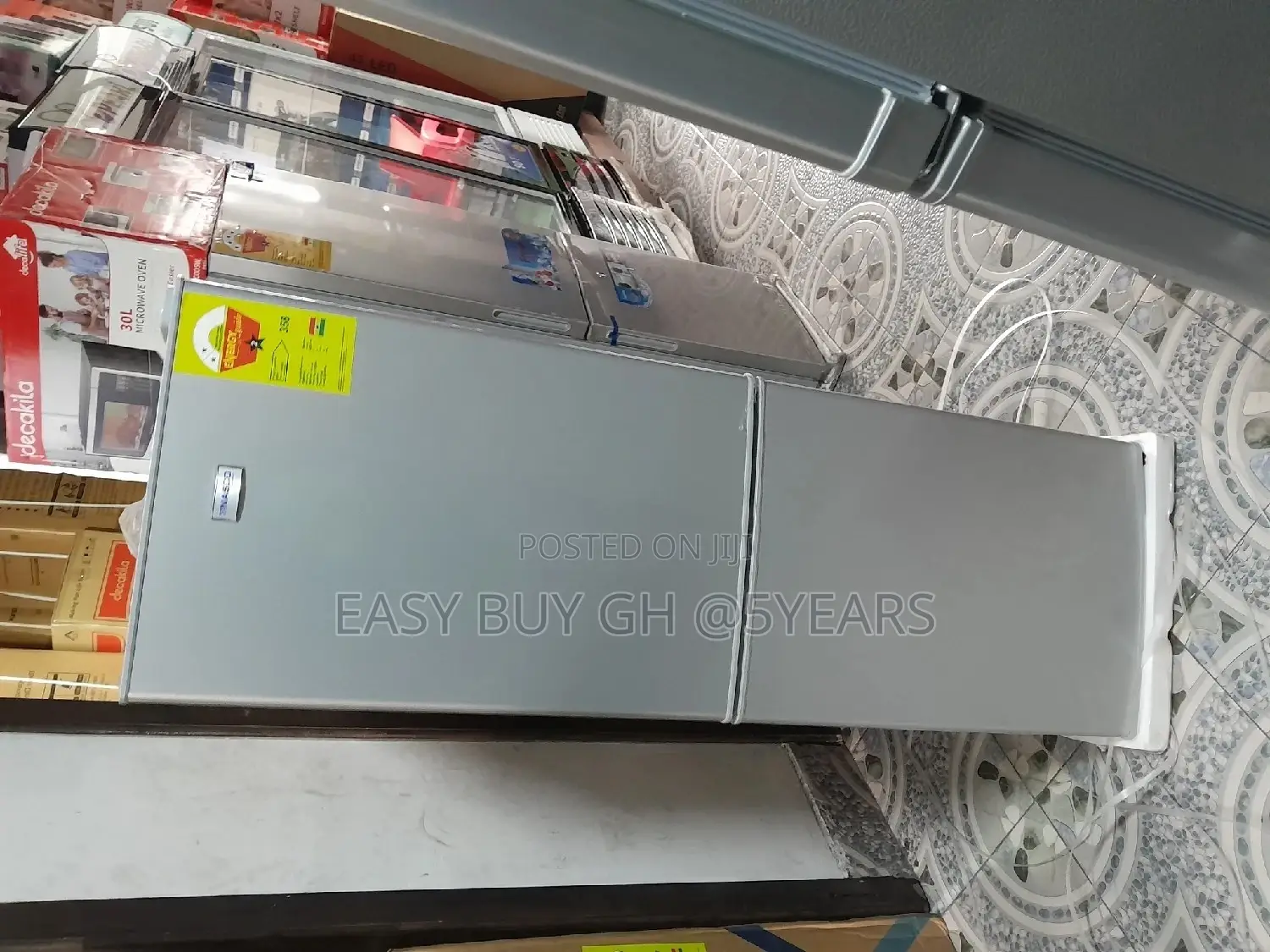 Nasco Fridge/Freezer