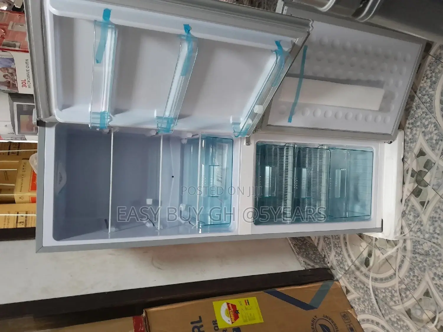 Nasco Fridge Brand New