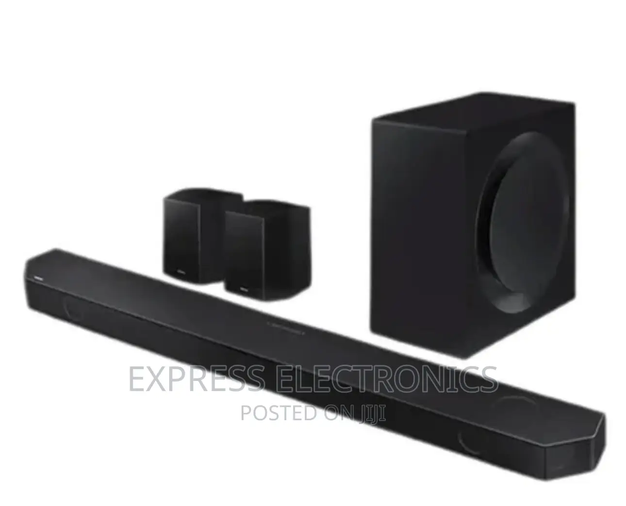 Better Deal on Hw-Q930. Samsung Sound Ant With Woofer