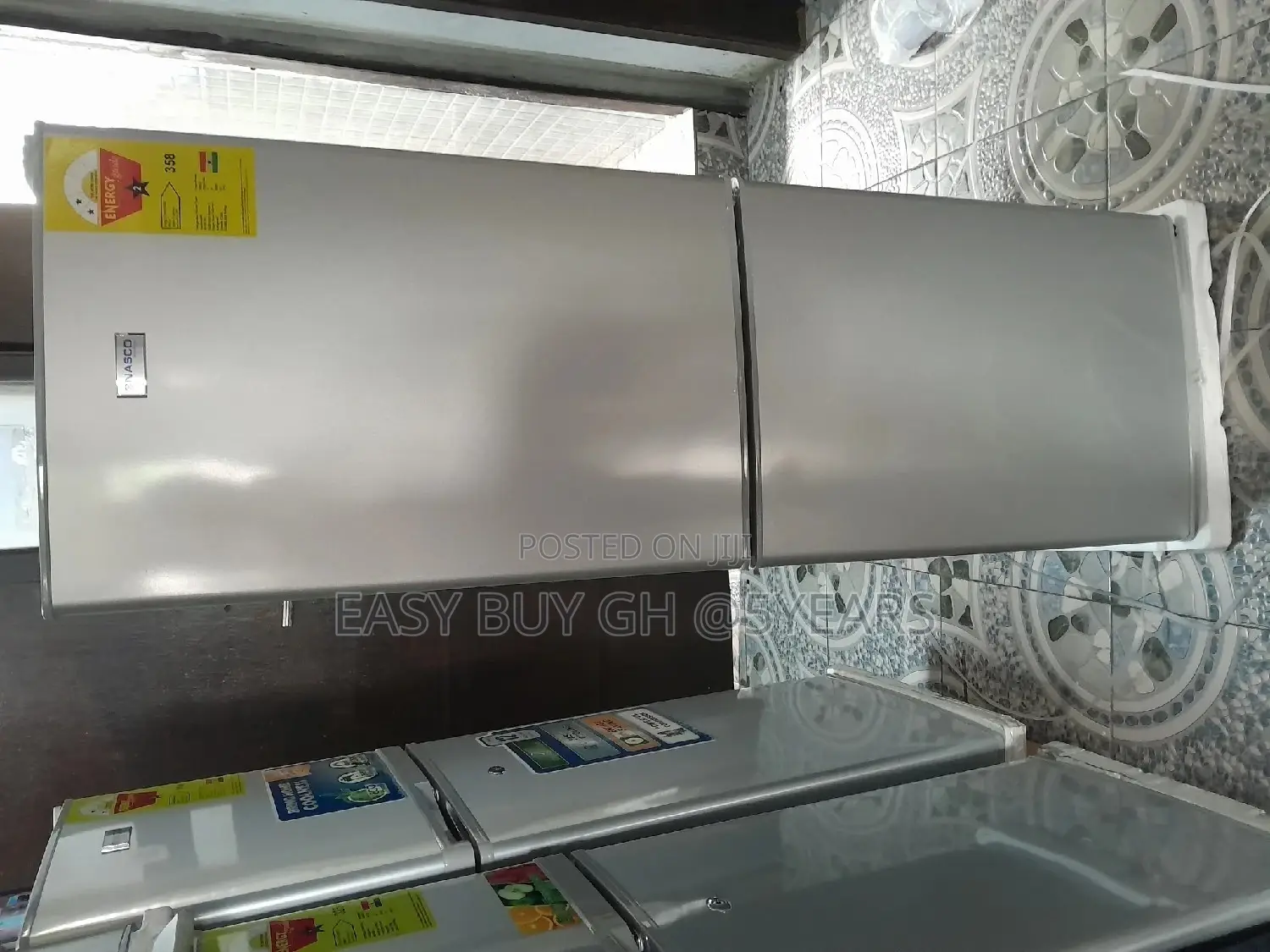 Nasco Fridge/Freezer Quality
