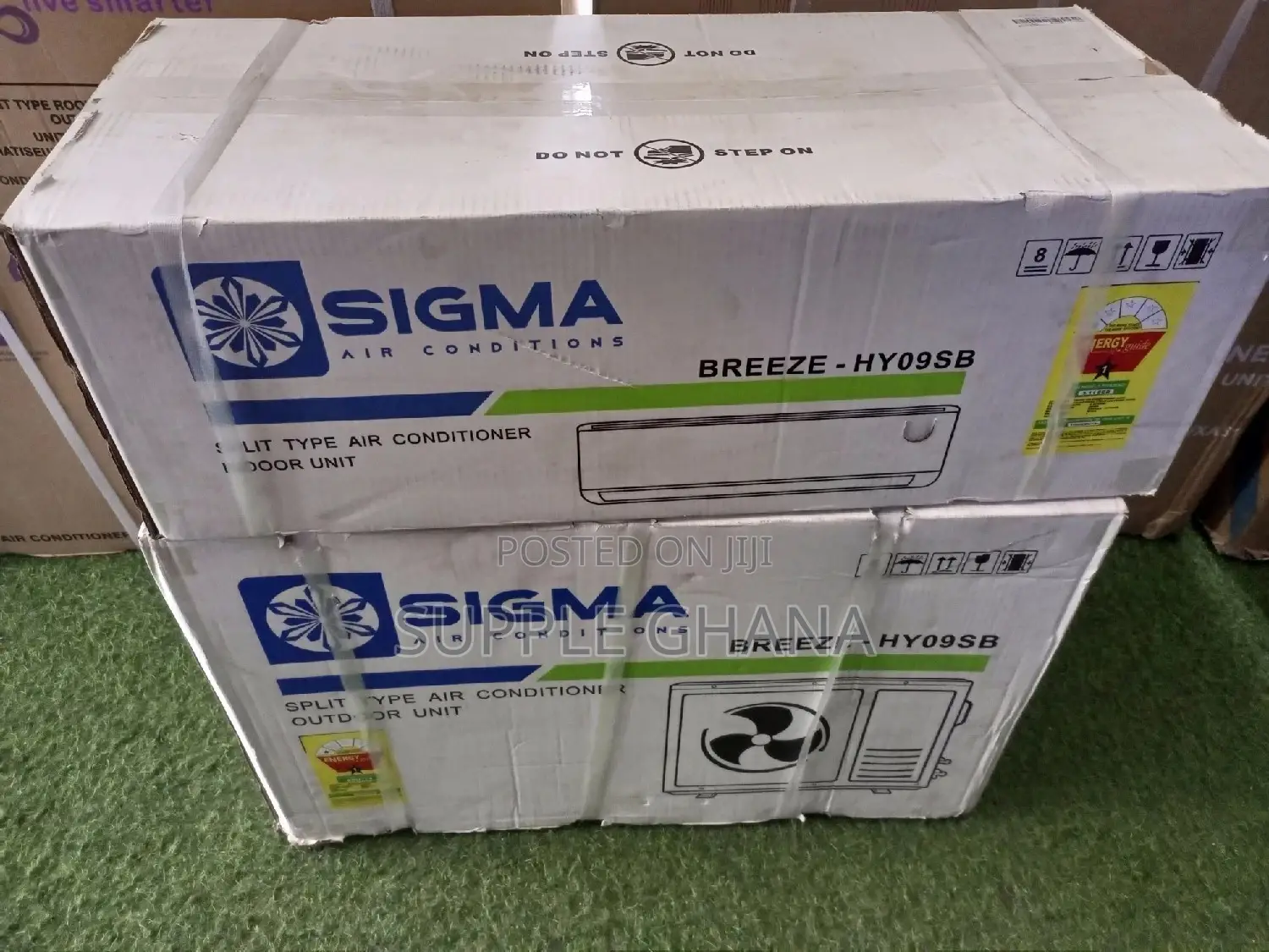 Sigma Air Conditioner Brand New 1.0hp AC