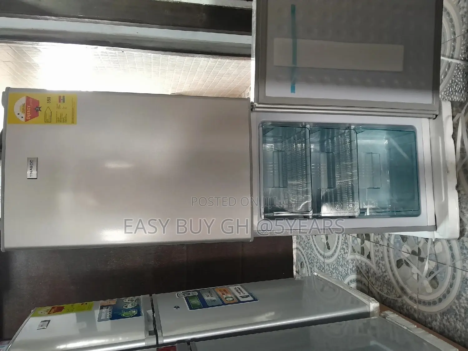 71L Freezer Nasco Fridge