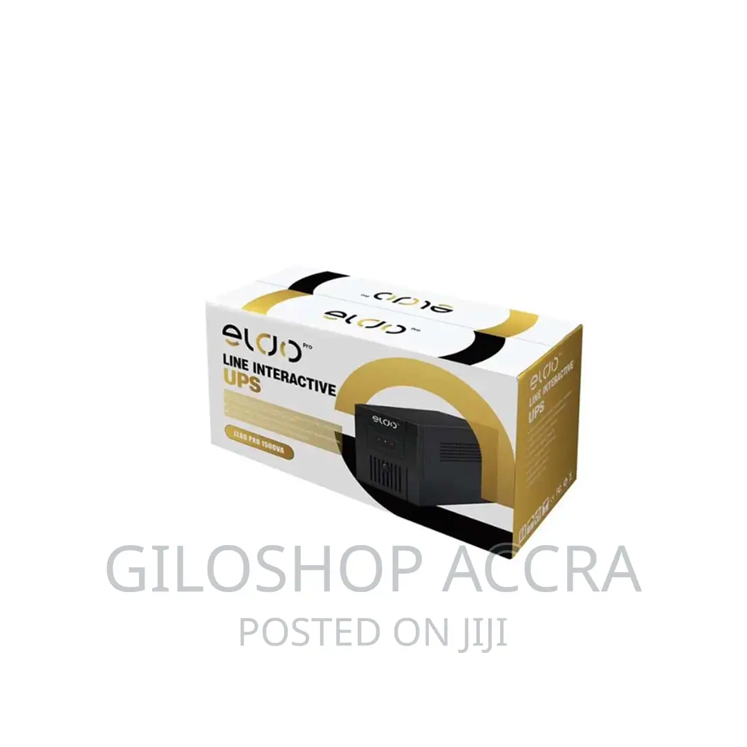 Eldo Pro Line Interactive UPS 1500VA / 900W