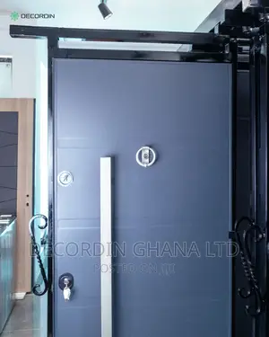 Turkish Security Door(Full Metal)